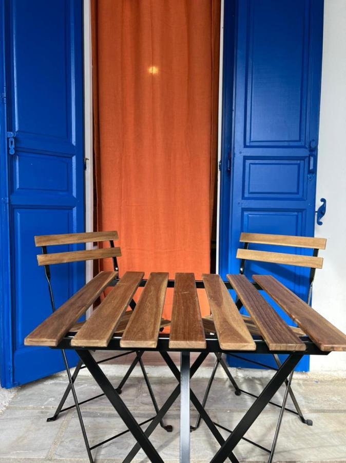 Beachside Studio Ornos Area Mykonos Town Eksteriør bilde